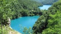 Croatia, Plitvice Lakes National Park (2011)[2]. Royalty Free Stock Photo